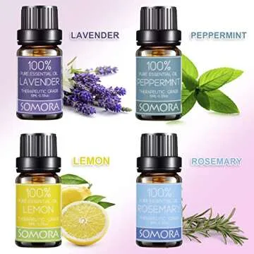 Aromatherapy Essential Oil Diffuser Bracelet Gift Set for Women