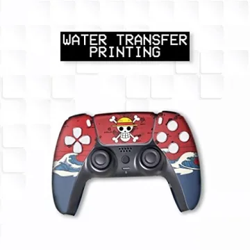 Unique One Piece Custom PS-5 Controller by BCB Controllers