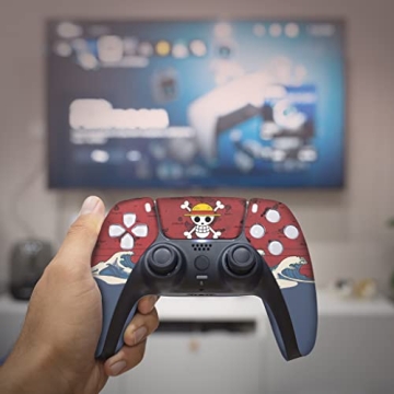 Unique One Piece Custom PS-5 Controller by BCB Controllers