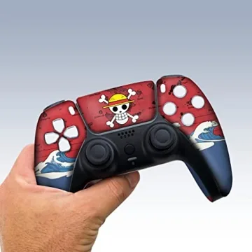 Unique One Piece Custom PS-5 Controller by BCB Controllers