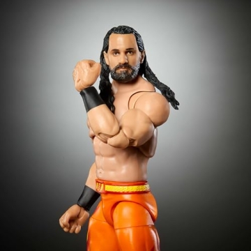 Ultimate Seth Rollins Action Figure for WWE Fans