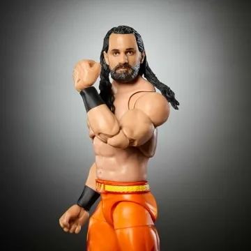 Ultimate Seth Rollins Action Figure for WWE Fans