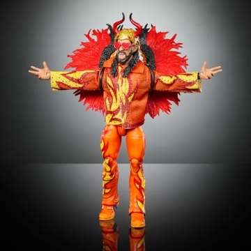 Ultimate Seth Rollins Action Figure for WWE Fans