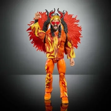 Ultimate Seth Rollins Action Figure for WWE Fans