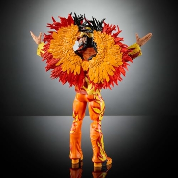 Ultimate Seth Rollins Action Figure for WWE Fans