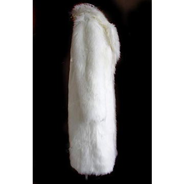 Stunning Faux Fur Coat for Winter Elegance and Warmth