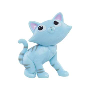 PJ Masks Deluxe 16-Piece Figure Set with 3 Accessories - Branded Mailer, Includes Hero, Villian, and Pet Figures, Kids Toys for Ages 3 Up by Just Play