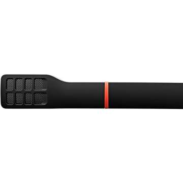 EPOS I SENNHEISER GSP 500 Wired Open Acoustic Gaming Headset, Noise-Cancelling Microphone, Adjustable Headband with Customizable Contact Pressure, Volume Control, PC + Mac + Xbox + PS4, Pro –Black/Red