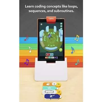 Osmo Coding Jam - Fun Music & Coding Game for Kids
