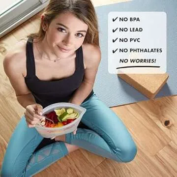 Eco-Friendly Zip Top Silicone Bags for Food Storage