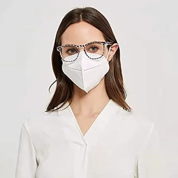 Alsenor Safety Glasses with Anti-Fog UV Protection 2-Pack