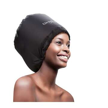 Glow by Daye Extra-Large Hair Dryer Hood Attachment