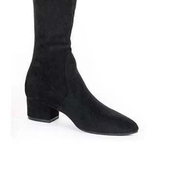 N.N.G Women's Over the Knee Boots Comfort Stylish Quality