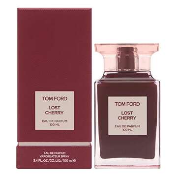 Tom Ford Lost Cherry Fragrance - Unisex EDP Spray 3.4 oz