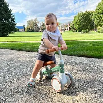 Liberry Baby Balance Bike for 1-3 Year Olds - Safe & Fun