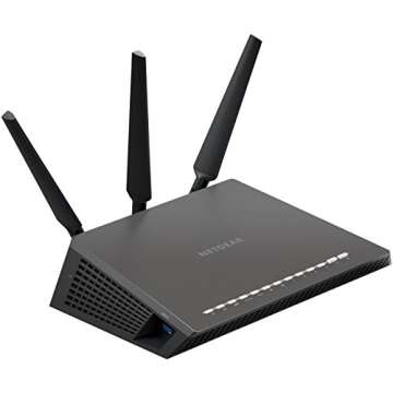 NETGEAR Nighthawk AC1900 DSL Modem Router for CenturyLink - Fast & Reliable