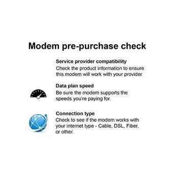 NETGEAR Nighthawk AC1900 Modem Router for CenturyLink