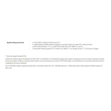 NETGEAR Nighthawk AC1900 Modem Router for CenturyLink