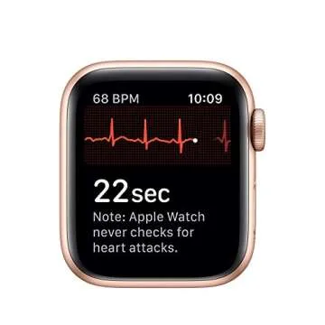 Apple Watch Series 5 - Smartwatch with Advanced Features