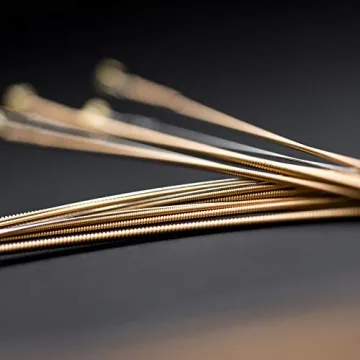 Martin Authentic Acoustic Guitar Strings with Lifespan 2.0 Treament