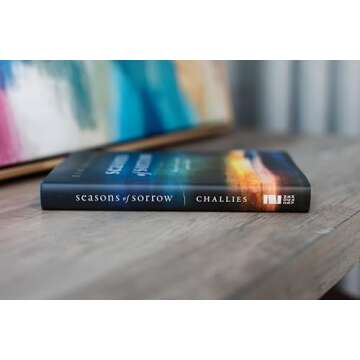 Comfort in Loss: Seasons of Sorrow Book