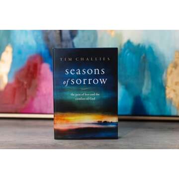 Comfort in Loss: Seasons of Sorrow Book