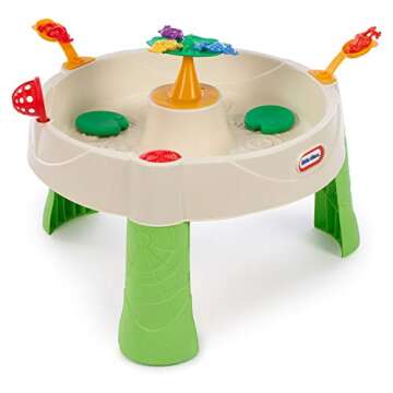 Little Tikes Frog Pond Water Table for Toddlers