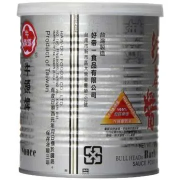 Bullhead Barbecue Sauce - 26 Ounce Culinary Essential for Grilling and Cooking