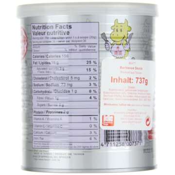 Bullhead Barbecue Sauce - 26 Ounce Flavor Powerhouse