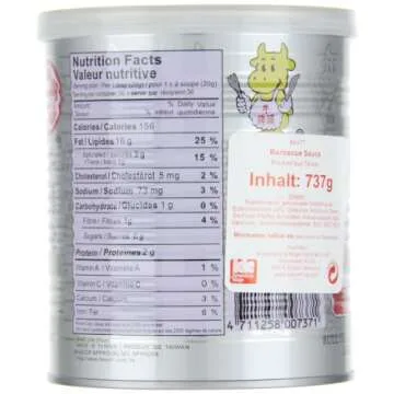 Bullhead Barbecue Sauce - 26 Ounce Flavor Powerhouse