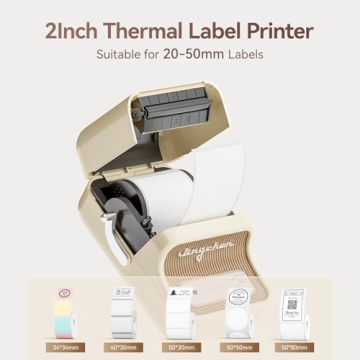 NIIMBOT B21 Label Maker Thermal Printer for All Occasions