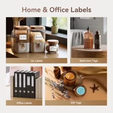 NIIMBOT B21 Label Maker Thermal Printer for All Occasions