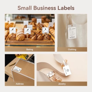 NIIMBOT B21 Label Maker Thermal Printer for All Occasions