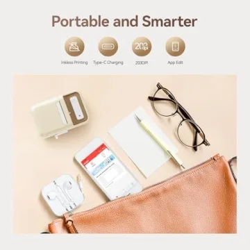 NIIMBOT B21 Label Maker Thermal Printer for All Occasions