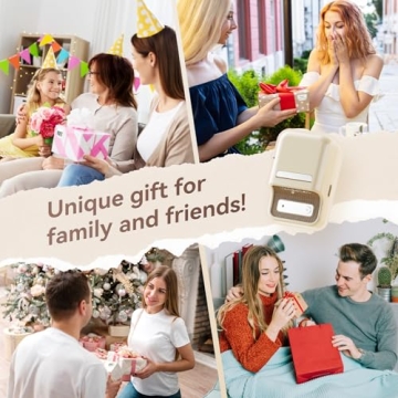 NIIMBOT B21 Label Maker Thermal Printer for All Occasions