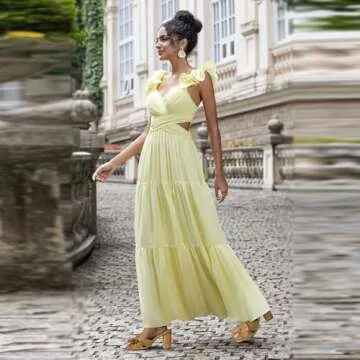 Stylish VIMISAOI Womens Bow Heels for Every Occasion