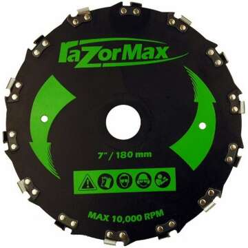 Rotary 12580 Razor Max JM777 Brushcutter Blade