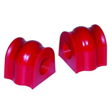 Prothane (16-1101) 98-05 Subaru WRX Front Sway Bar Bushings - 20mm - Red