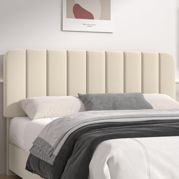 VECELO Full Size Upholstered Bed Frame with Storage