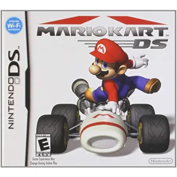 Mario Kart DS (Renewed) - Classic Racing Fun with Enhanced Gameplay