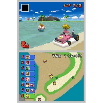 Mario Kart DS - Renewed Classic Racing Experience