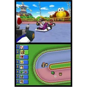 Mario Kart DS - Renewed Classic Racing Experience