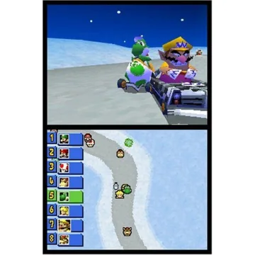 Mario Kart DS - Renewed Classic Racing Experience