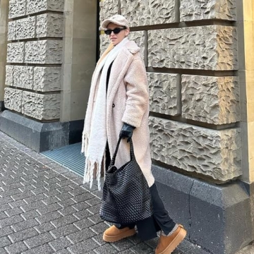 PS PETITE SIMONE Woven Tote Bag for Women Large Woven Purse Leather Handbags Braided Purse Weave Purse with Top Handle Hazel