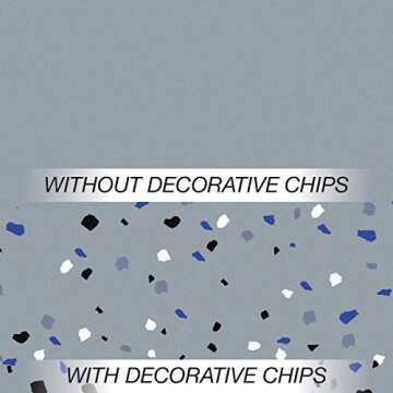 Rust-Oleum Rocksolid Polycuramine Garage Floor Coating