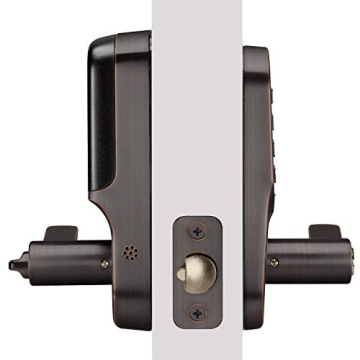 Yale Assure Lever - Z-Wave Smart Door Lock for Keyless Access
