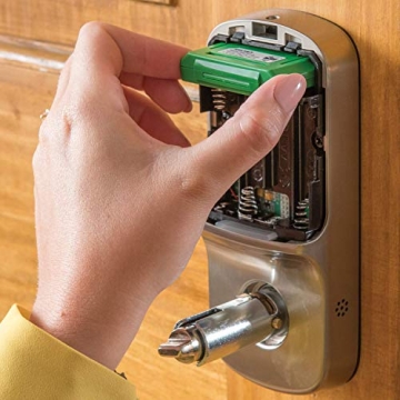 Yale Assure Lever - Z-Wave Smart Door Lock for Keyless Access