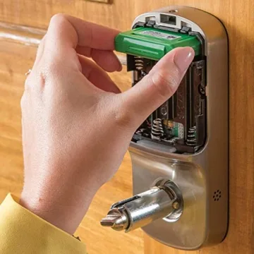 Yale Assure Lever - Z-Wave Smart Door Lock for Keyless Access