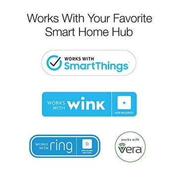 Yale Assure Lever - Z-Wave Smart Door Lock for Keyless Access