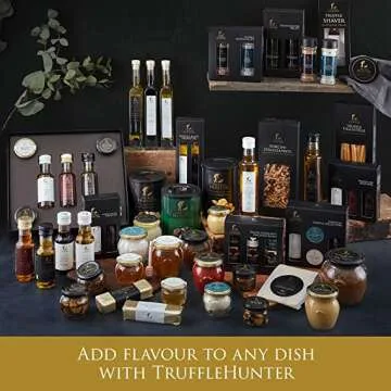 Gourmet Truffle Oil Gift Set for Food Lovers